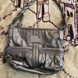 Metallic Purse