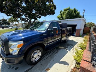 2012 Ford F-250