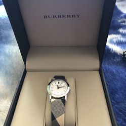 Burberry Watch