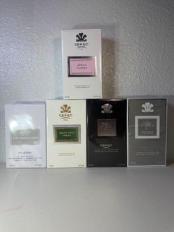 Creed cologne & perfume