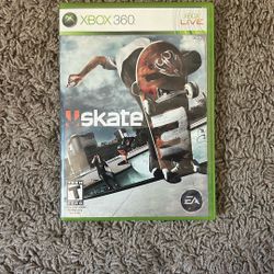Skate 3 Disk Xbox 360