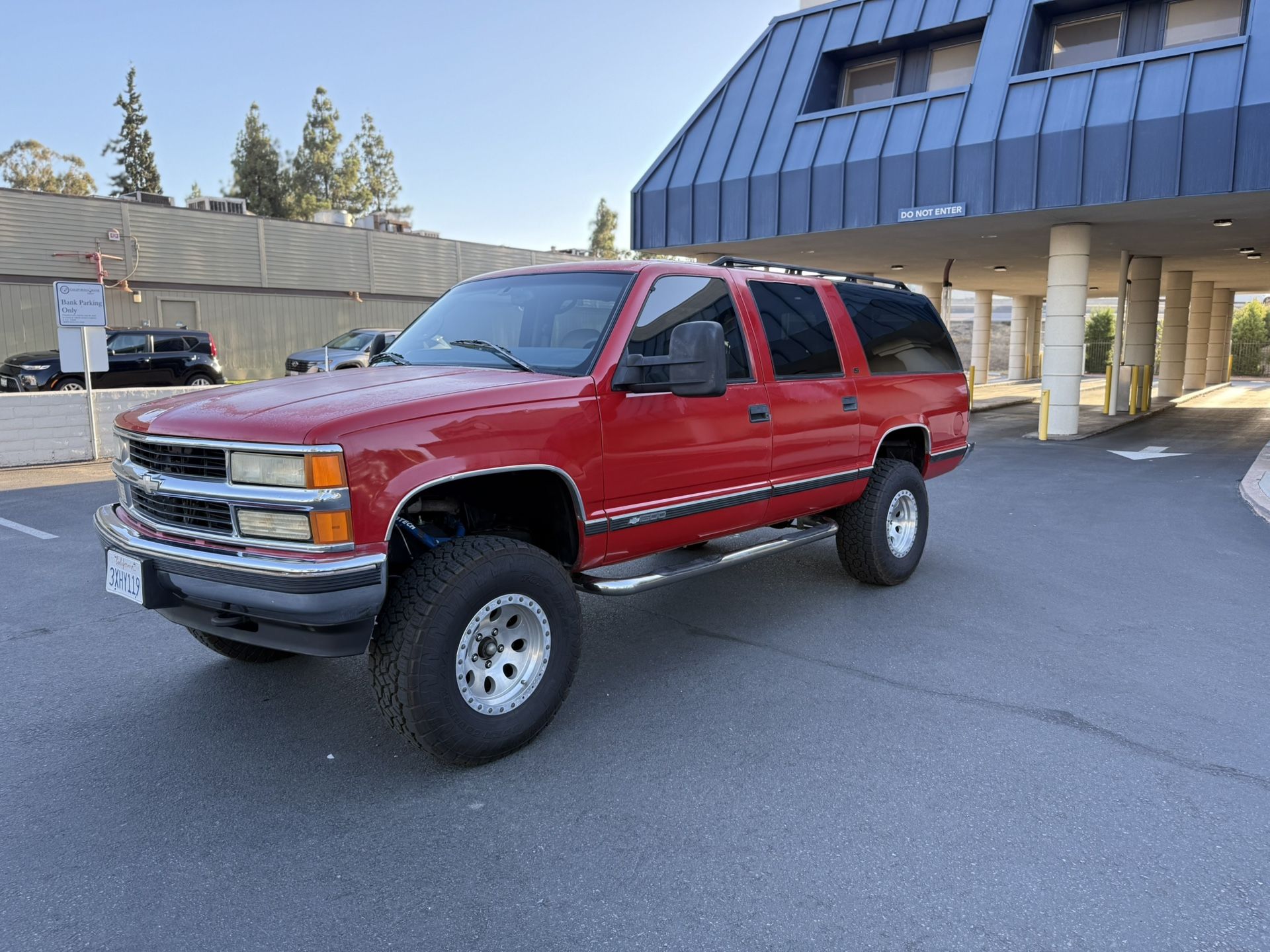 1998 Chevy Suburban 1500