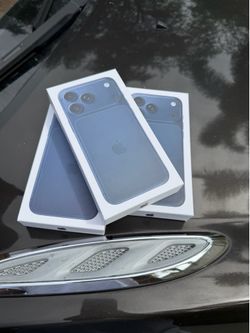 iPhone 17 Pro Max Unlocked