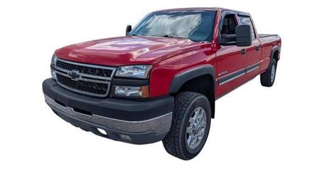 2005 Chevrolet Silverado 2500HD