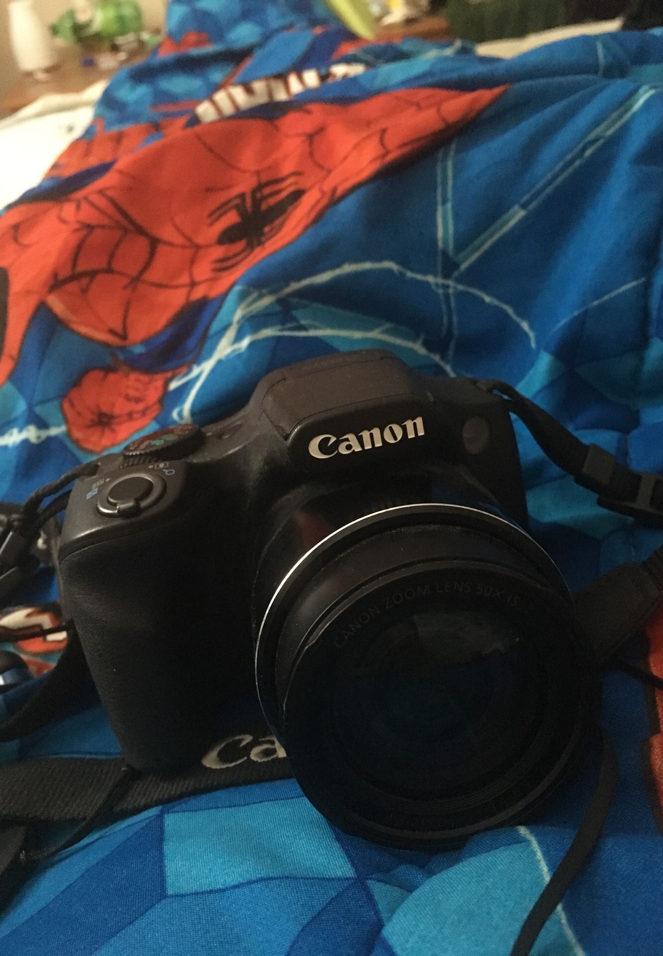 Canon Camera almost new