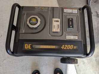 Generator For Sale Runs Great