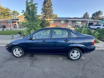 2003 Ford Focus
