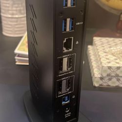 Plugable 4k Mini Display Docking Station
