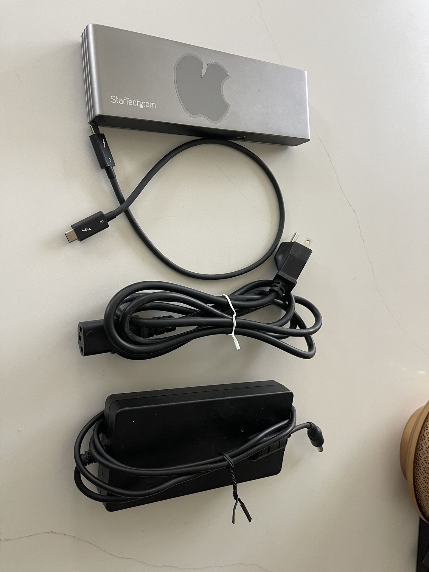 Startech Dual Monitor Docking Station