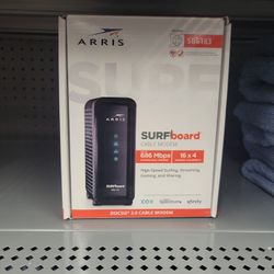 Surfboard Cable Modem