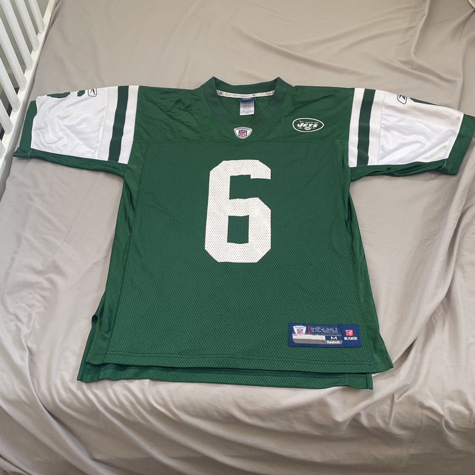Mark Sanchez, Nfl Jersey