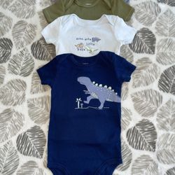 Carter’s 12 Months Baby Boy Bodysuit 