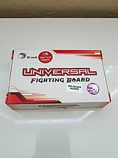 Brook Universal Fighting Board (Fightstick/Arcade stick PCB)