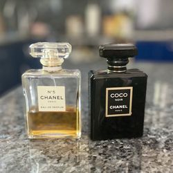 Chanel N 5 And Chanel COCO noir for Sale in Highland Park, IL - OfferUp