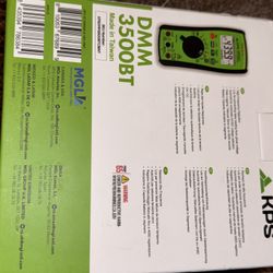 High-Voltage Tester for Solar and Utility Technicians