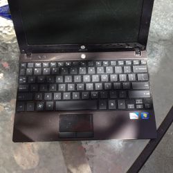 Hp Mini Laptop