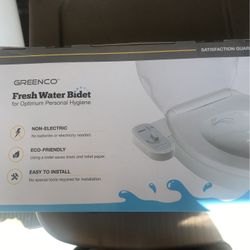 Toilet Bidet