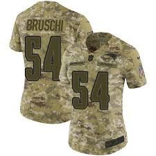 NEW ENGLAND PATRIOTS SALUTE TO SERVICE JERSEY