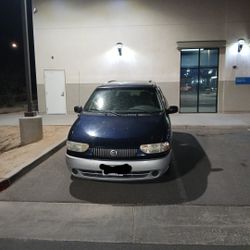2002 Mercury Villager