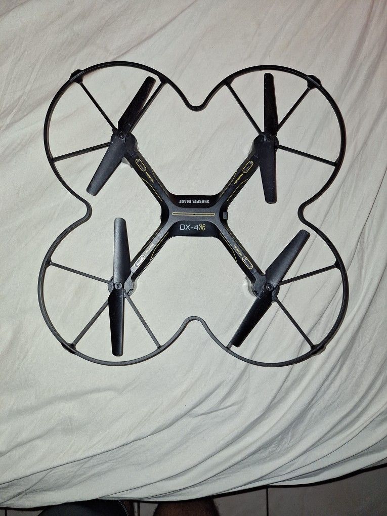 Drone DX-4 Streaming 