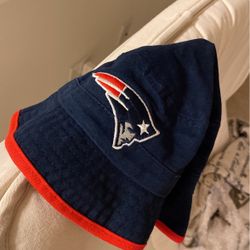 Patriots New Hat