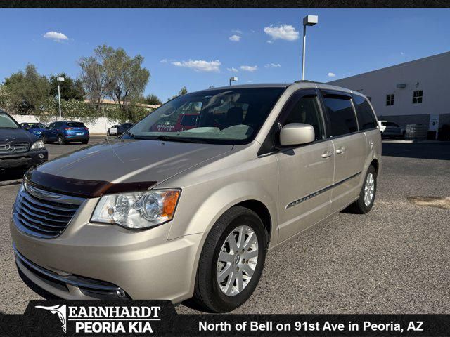 2013 Chrysler Town & Country