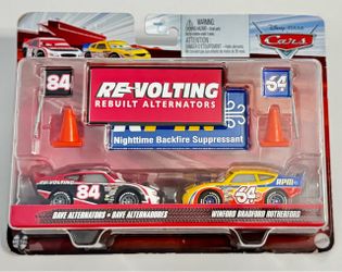 Disney Pixar Cars 2 Pack