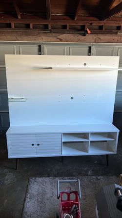 TV Stand & Mount