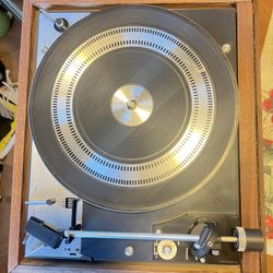 Dual 1219 Turntable