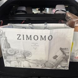 Popmart Labubu Angel Of Clouds 