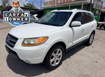 2009 Hyundai Santa Fe