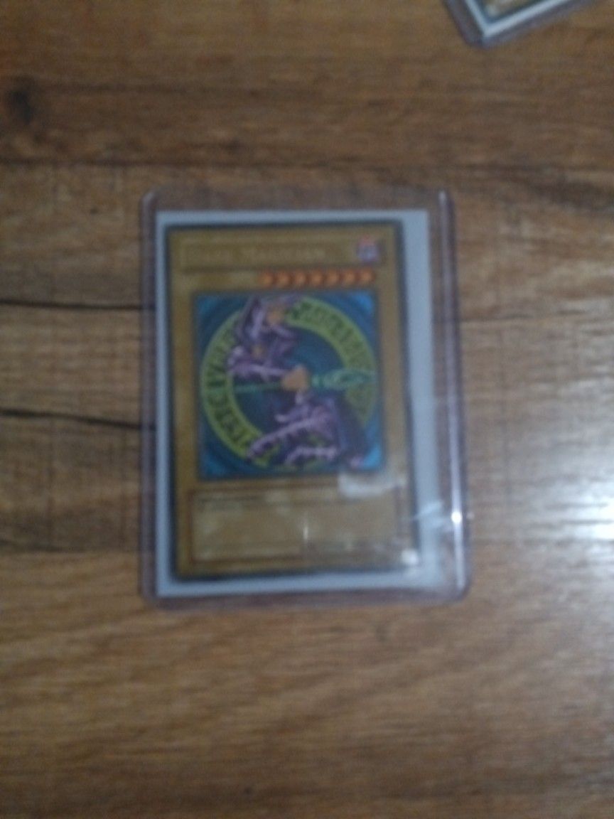 Dark Magician 