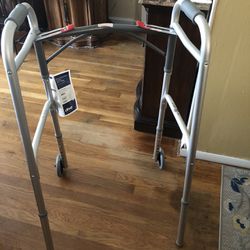 DRIVE MEDICAL WALKER BRAND NEW WITH TAGS 