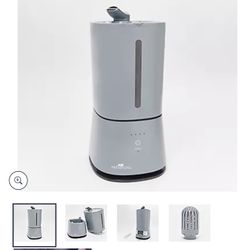 Air Innovations 1.3 Gallon Top Fill SensaTouch Humidifier