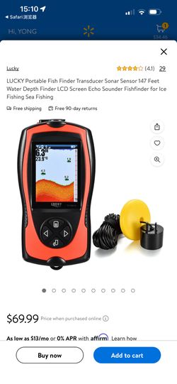 Fish Finder