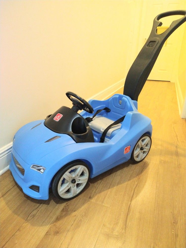 Step2 Whisper Ride Cruiser Kids Ride On Car