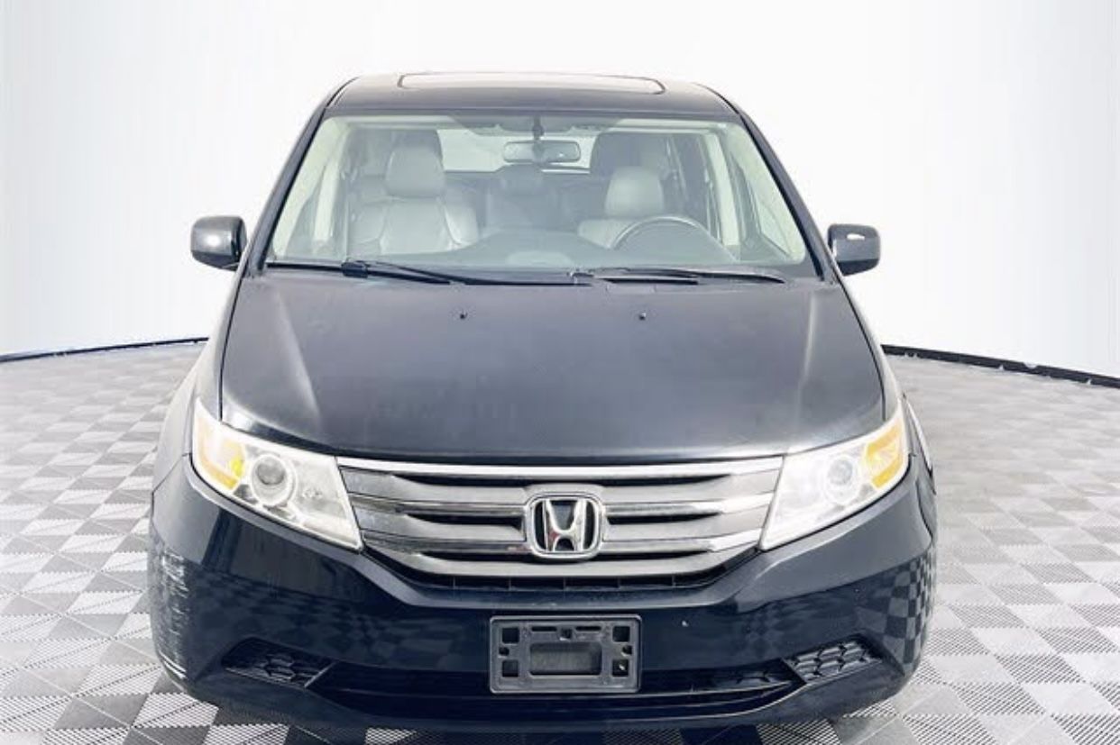 2012 Honda Odyssey