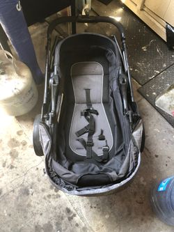 Graco baby stroller