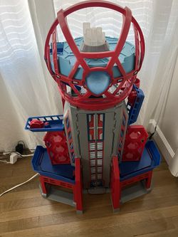 Paw Patrol Tower