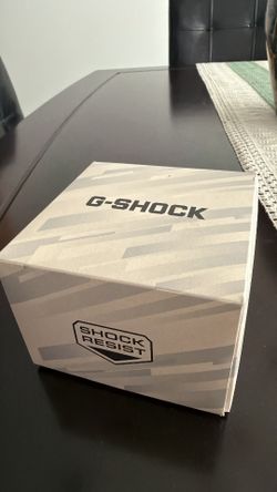 G-Shock