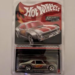 Hotwheels 2024 Legends Chevy Nova 