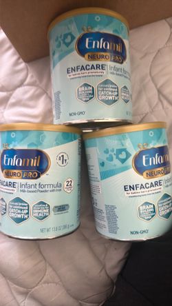 Enfamil Neuro Pro Enfacare for babies born prematurely