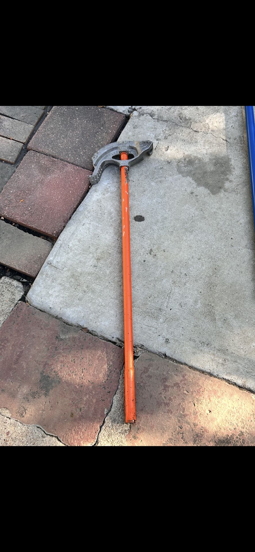 Electrical Pipe Bender