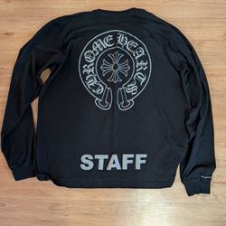 Chrome Heart Staff 3XL 