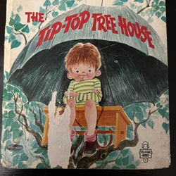Whitman Publishing The Tip-Top Tree House