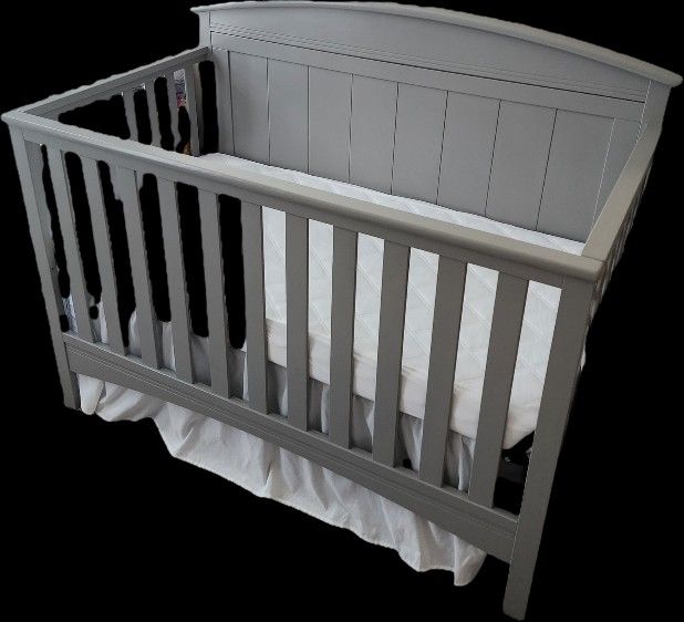  Baby Crib 4 In 1