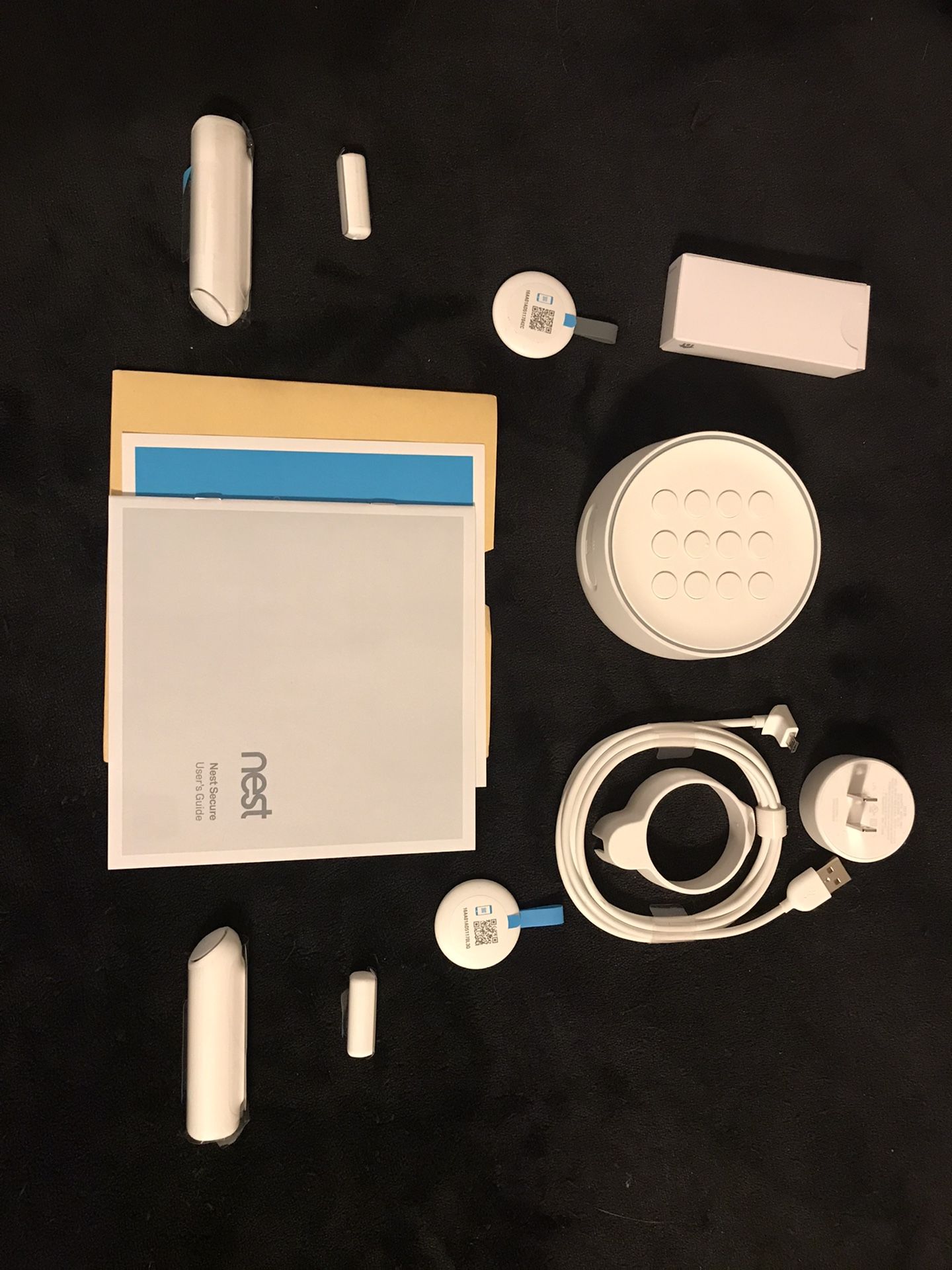 Google Nest Secure Smart Home Security System