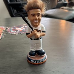 Yuli Gurriel Bobble head