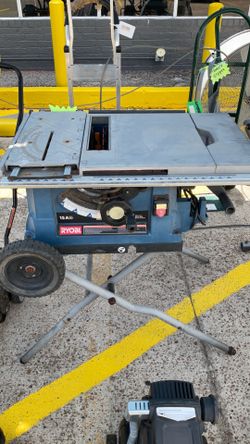 Ryobi Table Saw