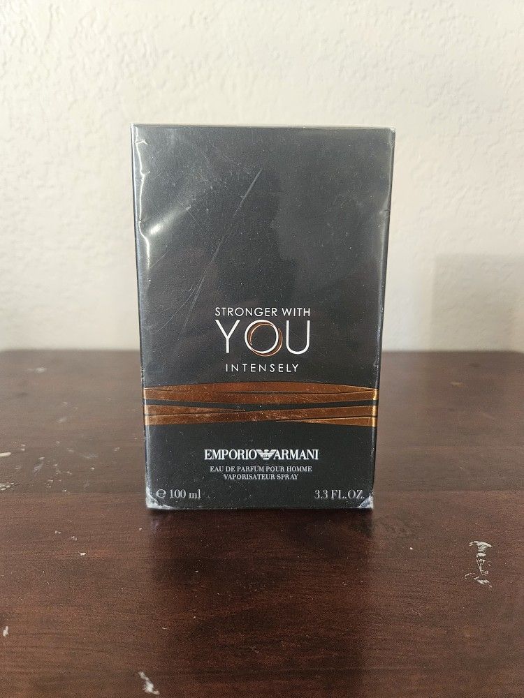 Stronger With You Intensely Eau De Parfum